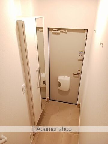 スクエアメゾンの内装写真