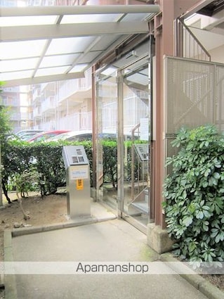 サニータウン羽倉崎駅前参番街[3LDK/61.63m2]の共用部1