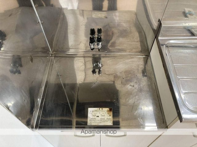 佐藤アパートの内装写真