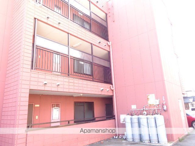 グリーンディヒルズ桜井Cの外観写真