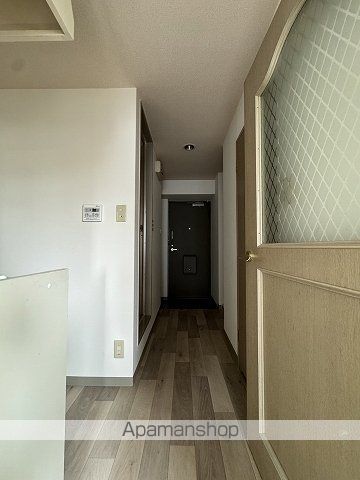 スカイNフルタの内装写真