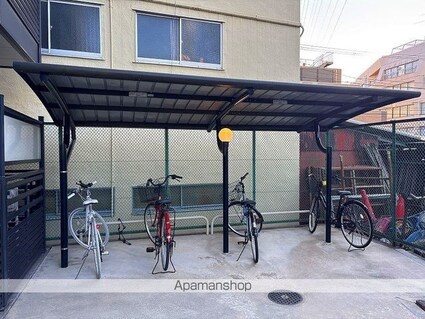 レオネクスト煌めき[1K/22.2m2]の共用部3