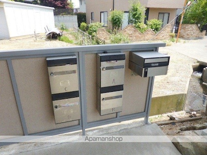 長野県長野市大字高田南高田[1K/26.46m2]の共用部