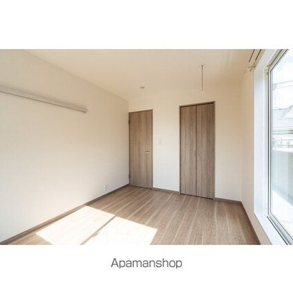 上北沢１丁目貸家２号棟[3LDK/86.94m2]の内装