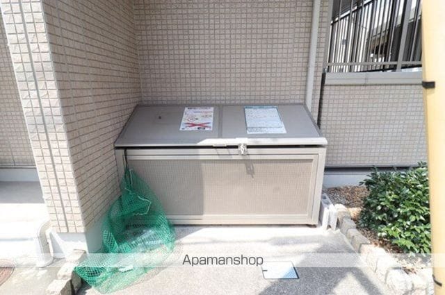 グランシャリオの内装写真