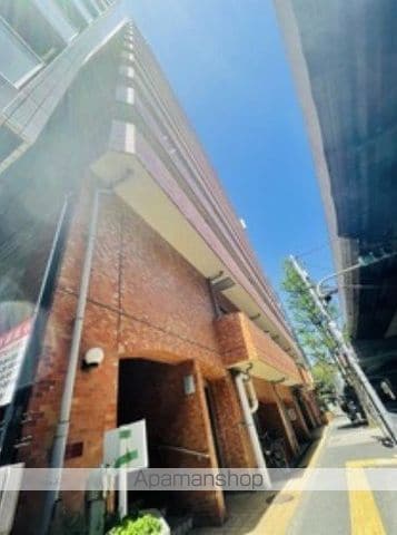 五反田ダイヤモンドマンションの外観写真