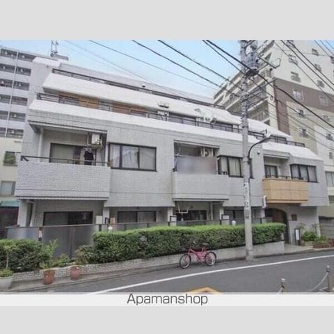 ドリーム上落合の外観写真
