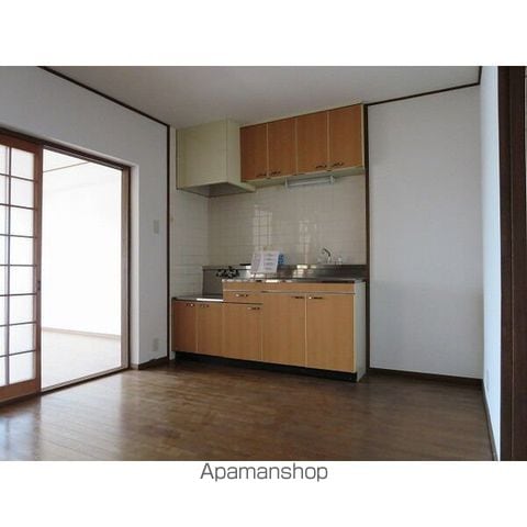 的場丘ハイツの内装写真