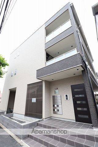 ラ・メゾン シェンヌの外観写真