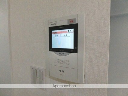 Ｓ・フラット吉祥寺[1K/21m2]のセキュリティ