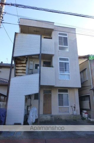 アパートEの外観写真