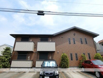 東京都国分寺市本多４丁目[1K/25.76m2]の外観5