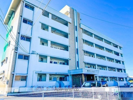 ＡＢＣハイム東長戸[3DK/52.17m2]の外観2