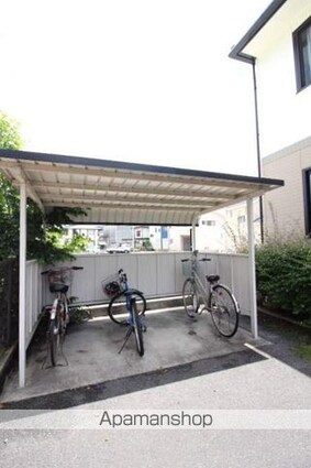 イーストヴィレッジ　Ｂ棟[2DK/41.89m2]の外観4