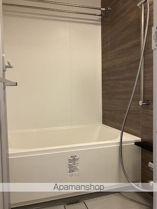 ザ・パークワンズ千代田佐久間町[1R/25.1m2]のバス