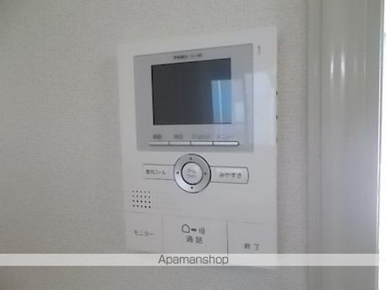 スプリングヒル[1DK/26.29m2]のセキュリティ