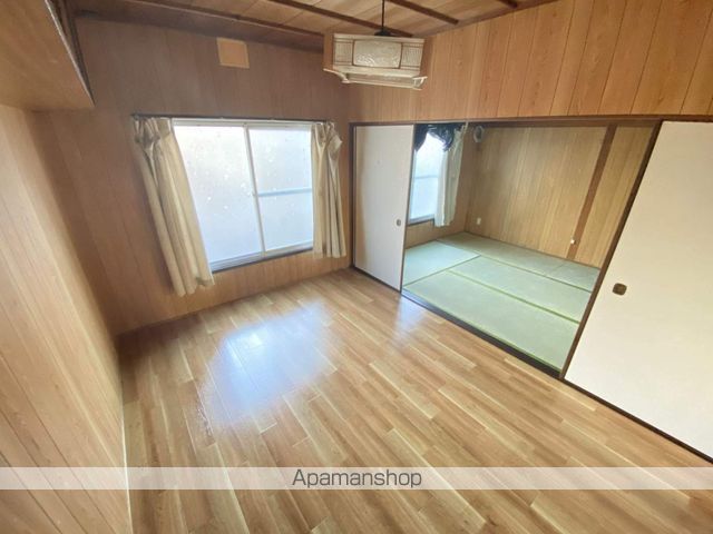 徳永住宅の内装写真