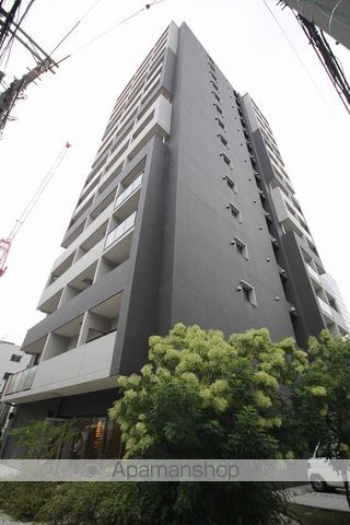 アプリーレ堺筋本町の外観写真