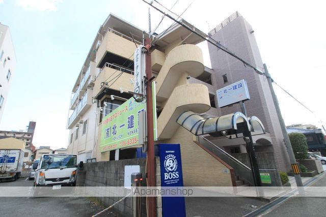 アメニティ西町の外観写真