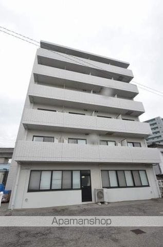 ソレーユ西山の外観写真