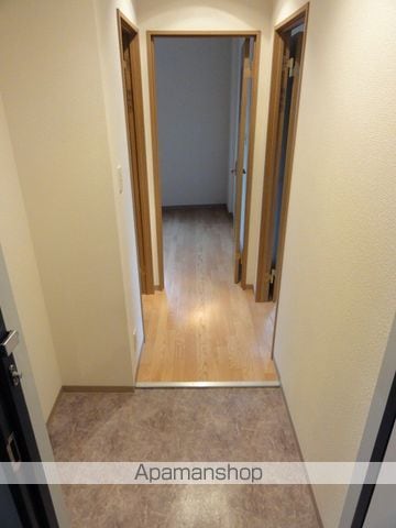 リッチマンションの内装写真