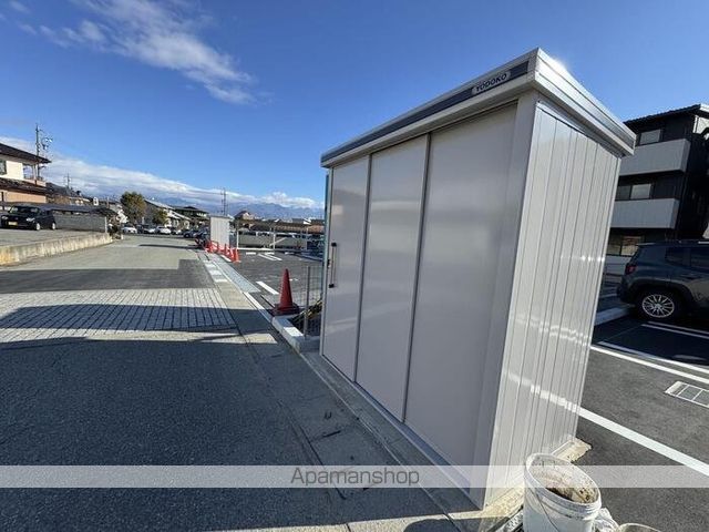 トリシア東和田 W棟の内装写真