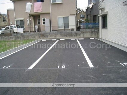 シャルマンフォートⅢ[1LDK/42.75m2]の共用部5