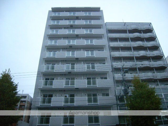 サンウッド札幌医大前の外観写真