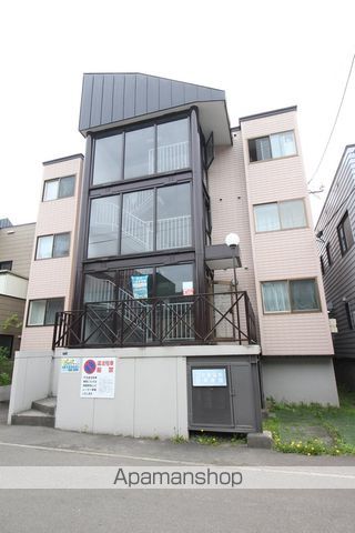 コテージ円山の外観写真