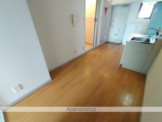 鶴見緑地ハイツ弐番館の内装写真