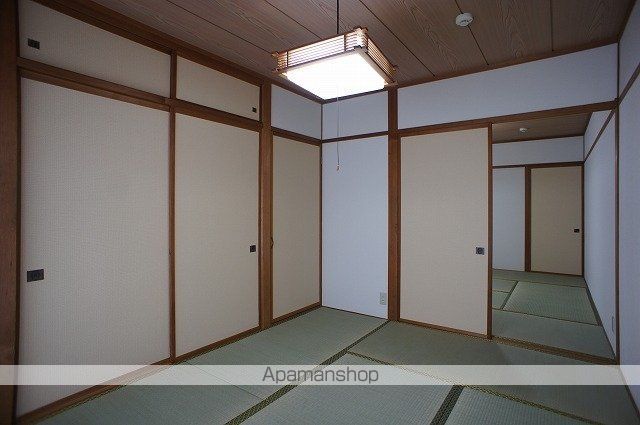 マンション平安の内装写真