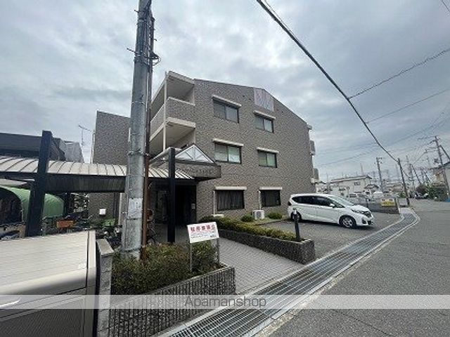 ヴィラ・プリマベーラの外観写真