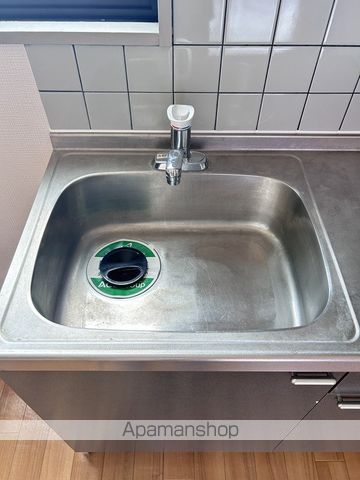 ファミール井ヶ谷Aの内装写真
