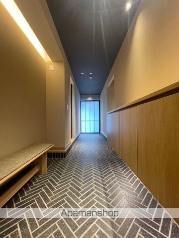 GRAND BLEU DE SASAOKAの内装写真