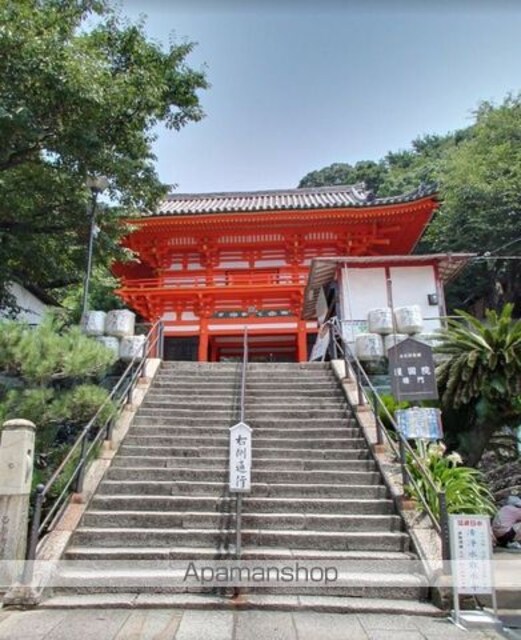 和歌山県和歌山市紀三井寺[1K/28.8m2]の周辺6