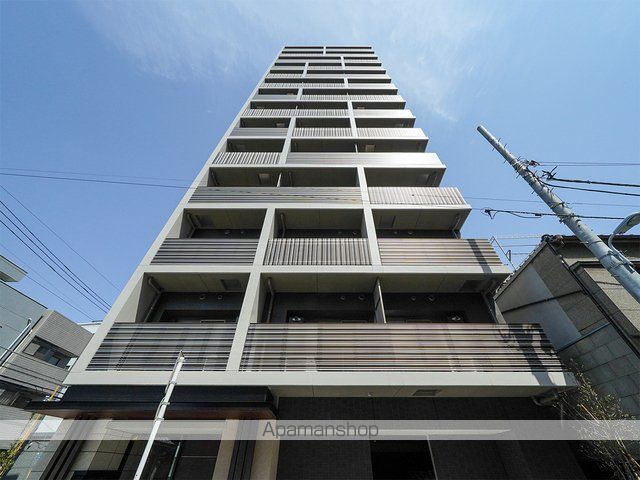 プライマル上野・稲荷町の外観写真