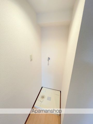 アミューズ千代崎の内装写真