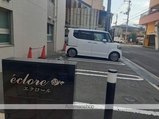 ECLOREの内装写真