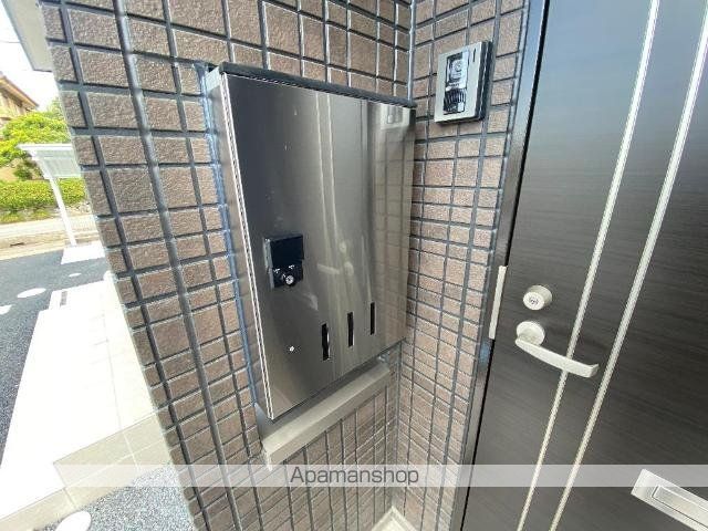 アリュール阿見の内装写真