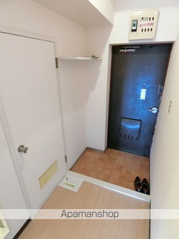 スカイレジデンスの内装写真