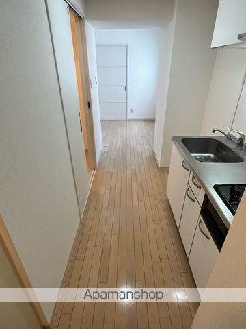 シティーコート大小路の内装写真