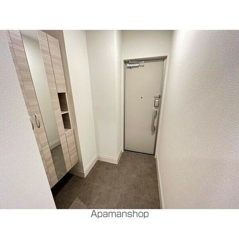グリーヴィラ柱曙の内装写真