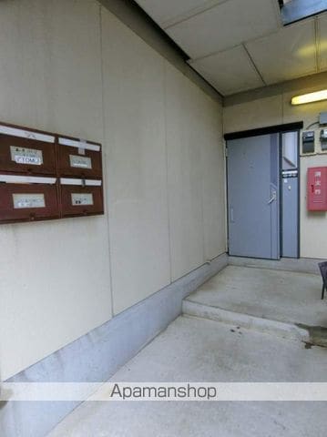 サンビレッジ南一色の玄関写真