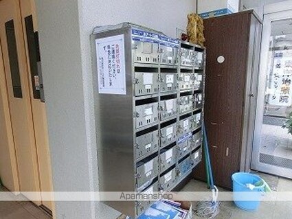 シタラレジデンス[1R/27.9m2]の共用部3