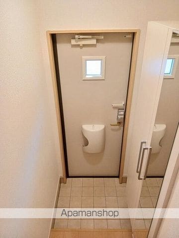 クリアネス 弐番館の内装写真