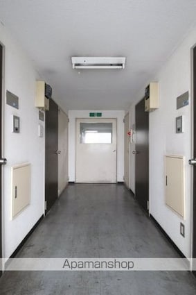 サンパレス中野[1K/17.92m2]の共用部1