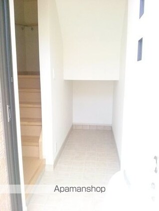 ピーズⅡ[1LDK/54.17m2]の玄関