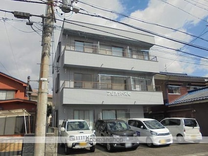 プリオット元町[1K/24m2]の外観3