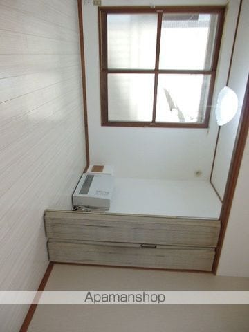 エバーハイツの内装写真
