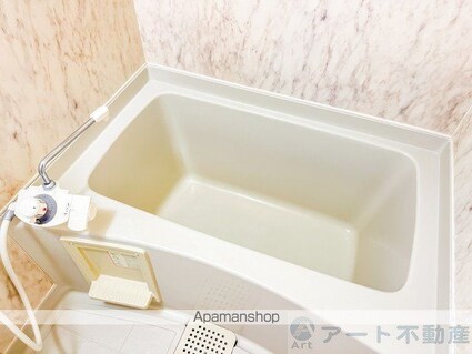 Ｍホーナー来住[3DK/57.02m2]のバス
